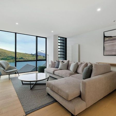 Luxury Townhouse On Woods Lane Queenstown Exterior photo