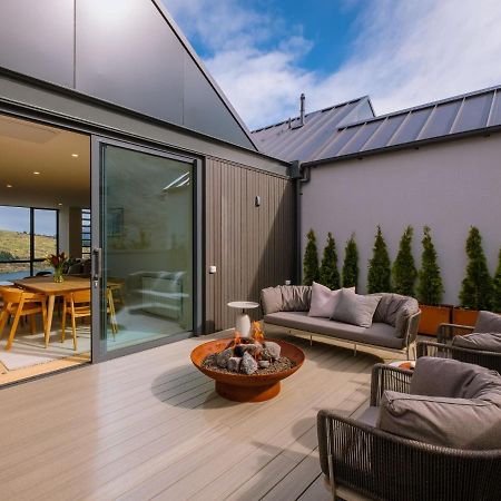 Luxury Townhouse On Woods Lane Queenstown Exterior photo