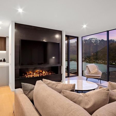 Luxury Townhouse On Woods Lane Queenstown Exterior photo