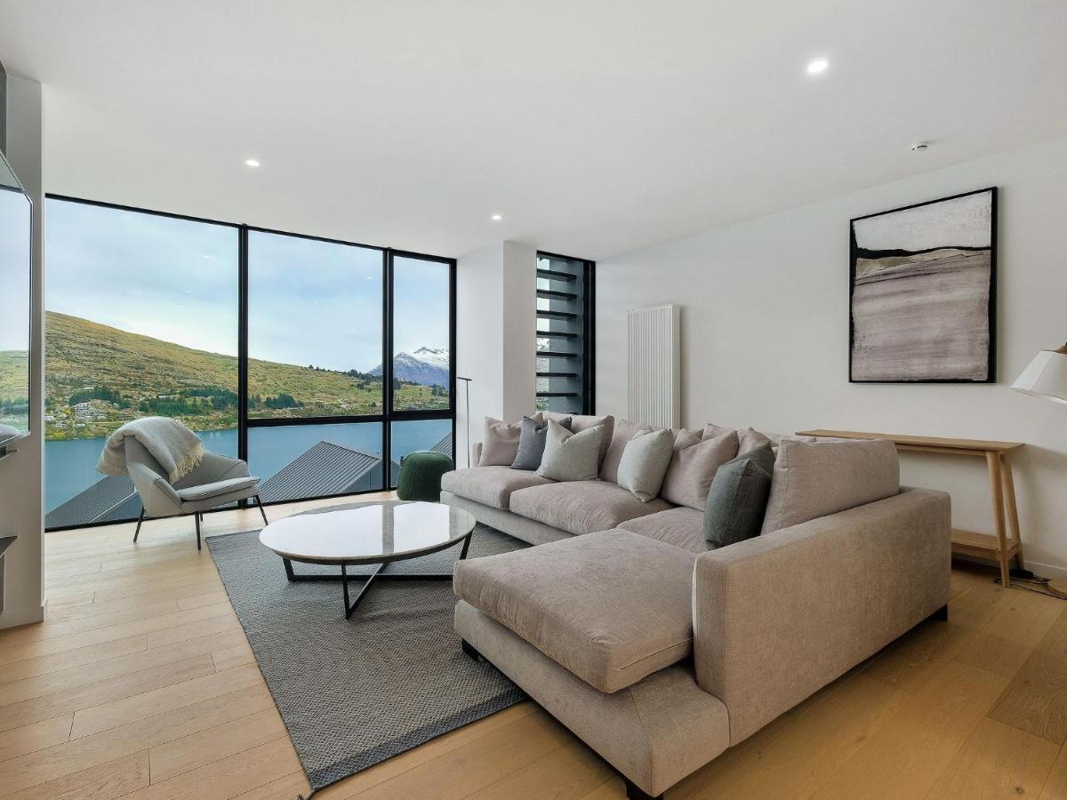Luxury Townhouse On Woods Lane Queenstown Exterior photo