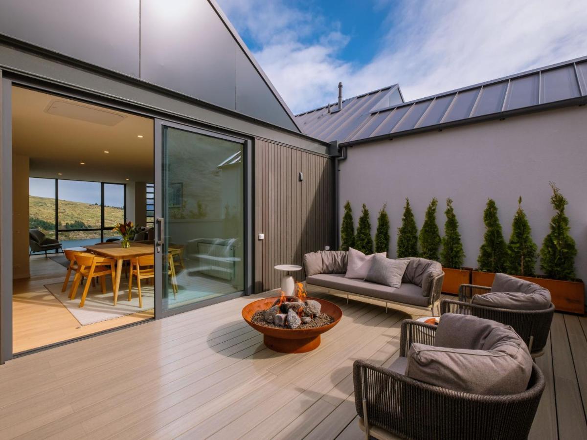 Luxury Townhouse On Woods Lane Queenstown Exterior photo