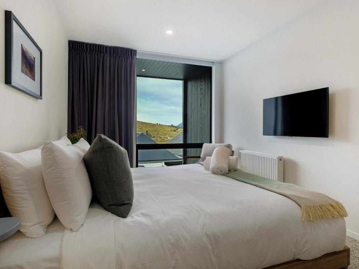 Luxury Townhouse On Woods Lane Queenstown Exterior photo
