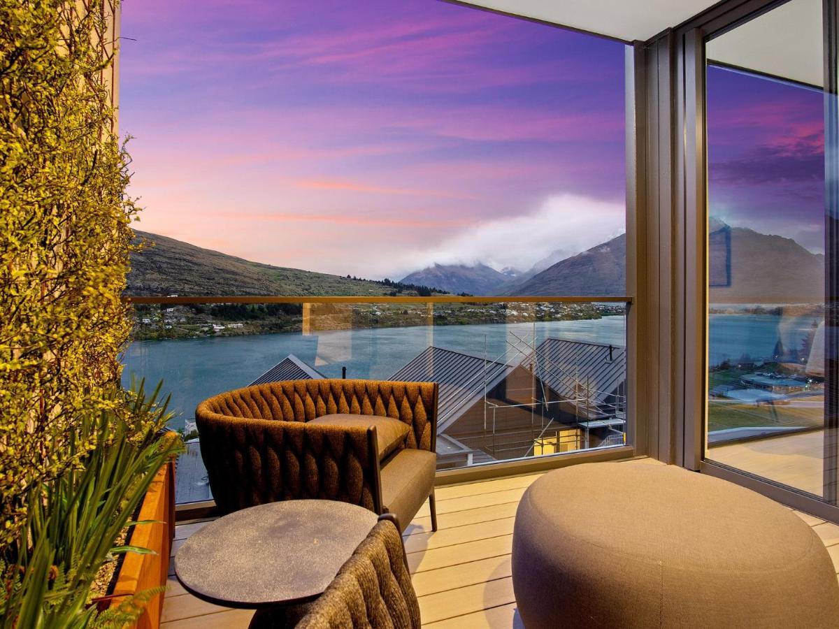 Luxury Townhouse On Woods Lane Queenstown Exterior photo