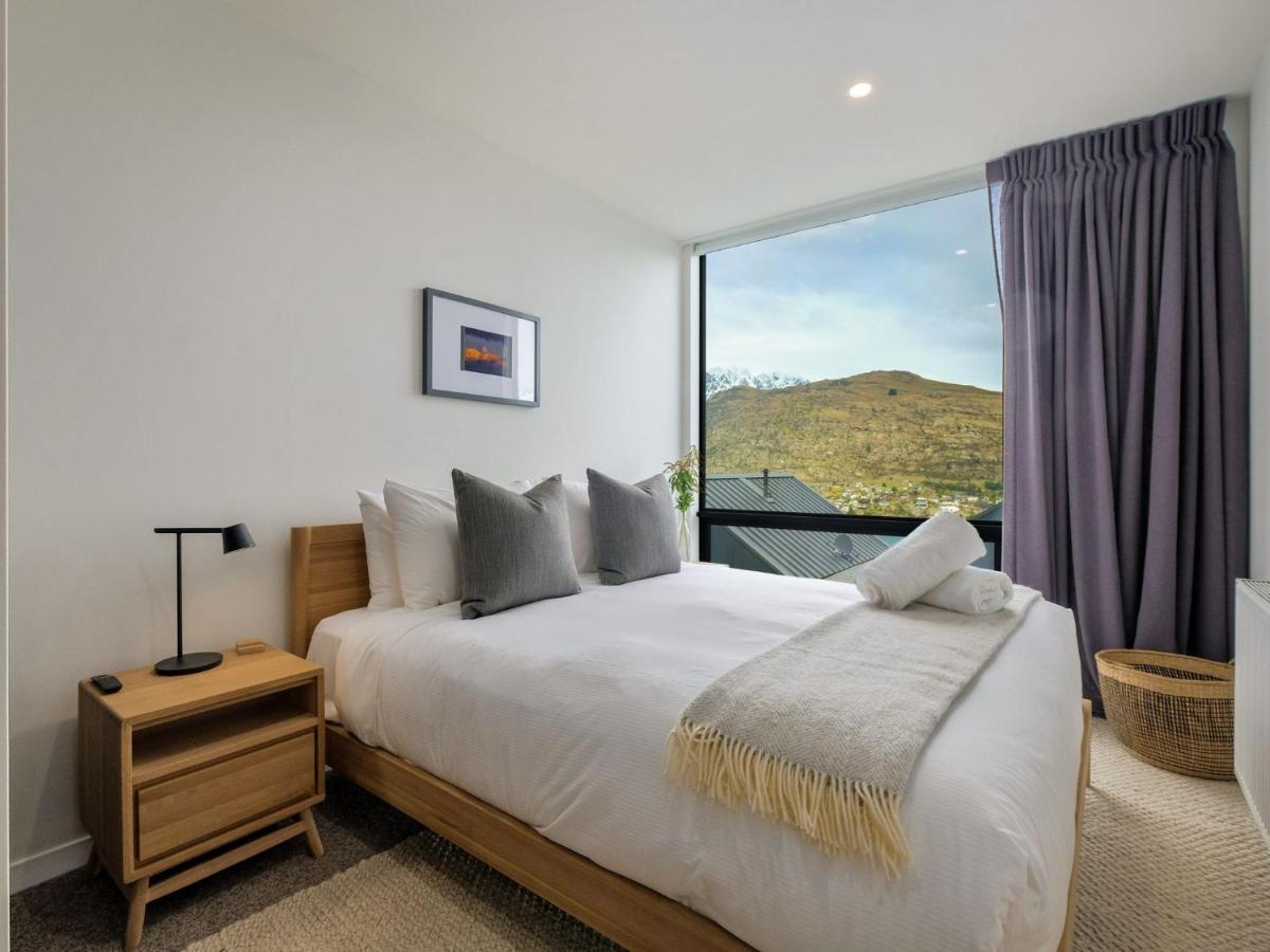 Luxury Townhouse On Woods Lane Queenstown Exterior photo