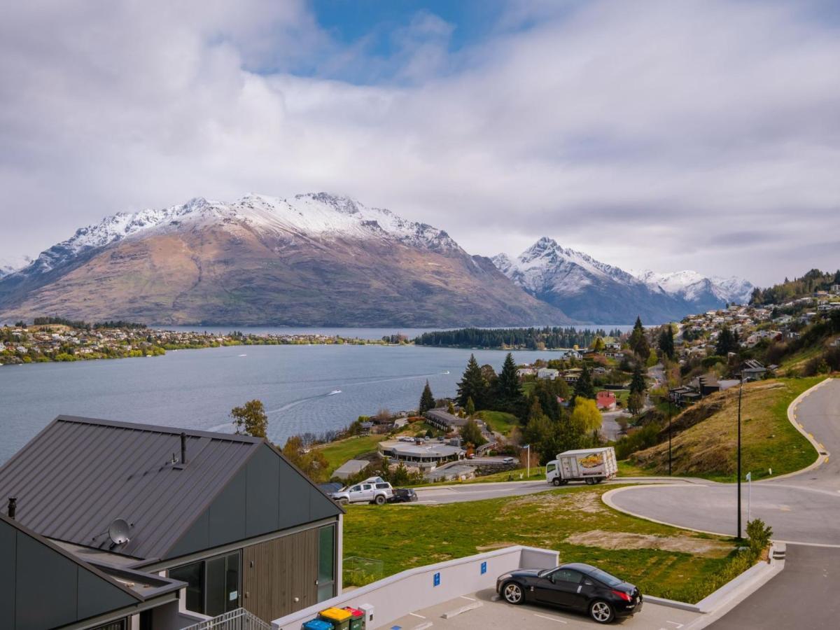 Luxury Townhouse On Woods Lane Queenstown Exterior photo