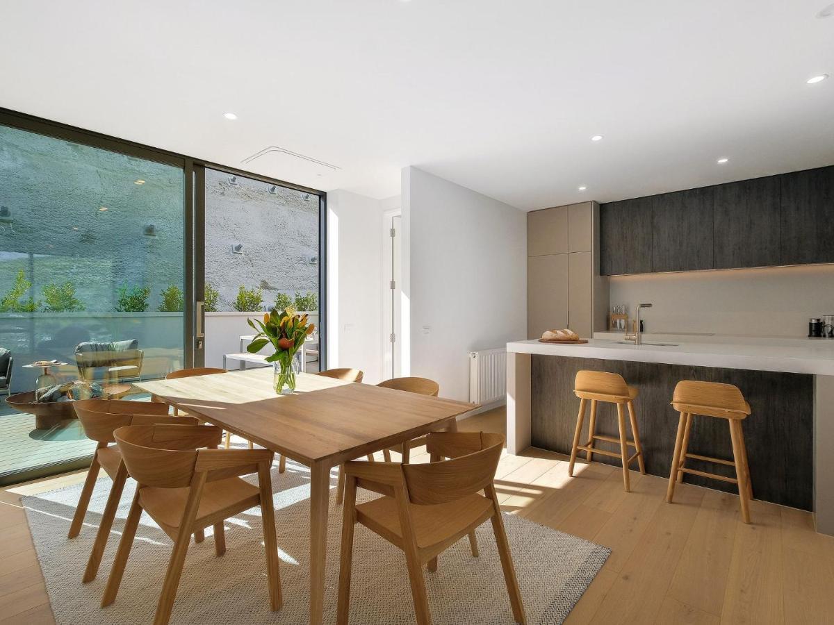 Luxury Townhouse On Woods Lane Queenstown Exterior photo